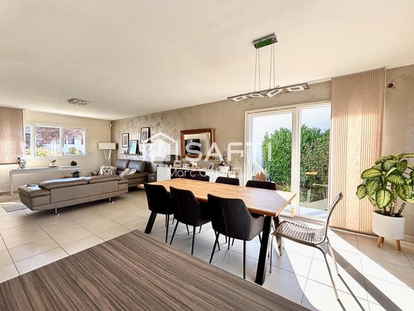 SPLENDIDE VILLA 155m2 2011, calme, standard BBC