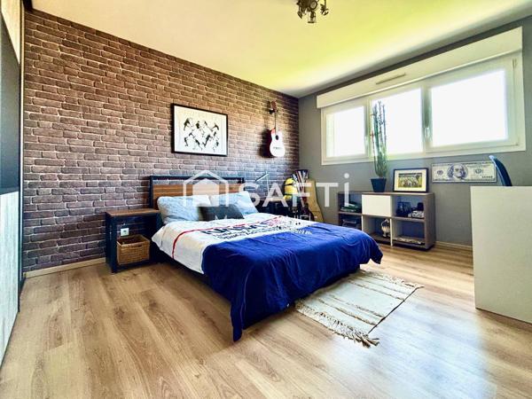 SPLENDIDE VILLA 155m2 2011, calme, standard BBC