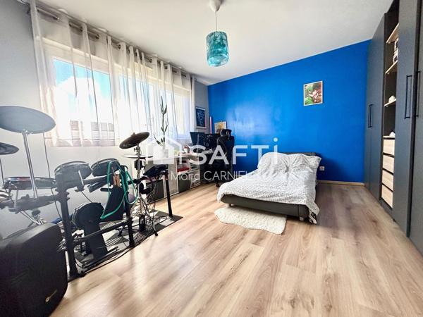 SPLENDIDE VILLA 155m2 2011, calme, standard BBC