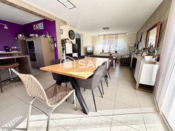 SPLENDIDE VILLA 155m2 2011, calme, standard BBC