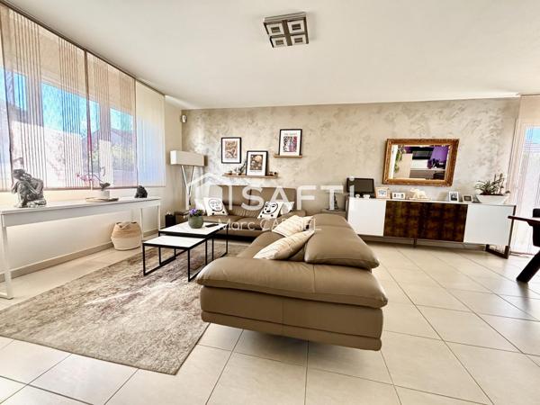 SPLENDIDE VILLA 155m2 2011, calme, standard BBC