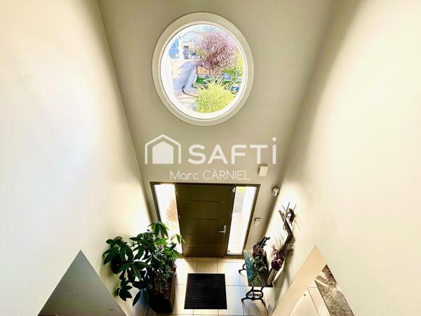 SPLENDIDE VILLA 155m2 2011, calme, standard BBC