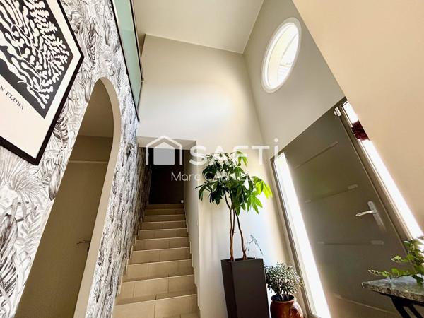 SPLENDIDE VILLA 155m2 2011, calme, standard BBC