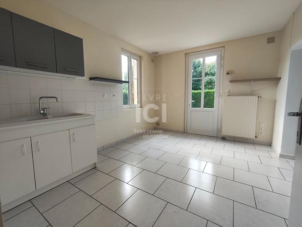 Maison Bourg de Bauné, 3 chambres avec potentiel d'aménagement