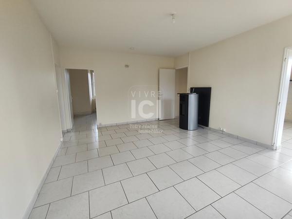 Maison Bourg de Bauné, 3 chambres avec potentiel d'aménagement