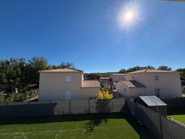 Maison à vendre 4 pièces CALLIAN (83)