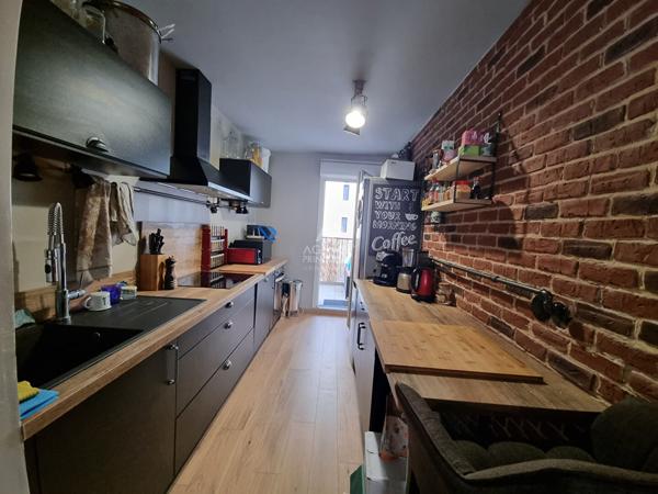 Appartement Cergy - Préfecture , 3 pièces : 62.10 m2 Loyer 1 250 €/mois charges comprises **  - Référence  MG11323
