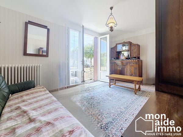 Maison avec T2 indépendant idéalement située