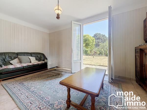 Maison avec T2 indépendant idéalement située