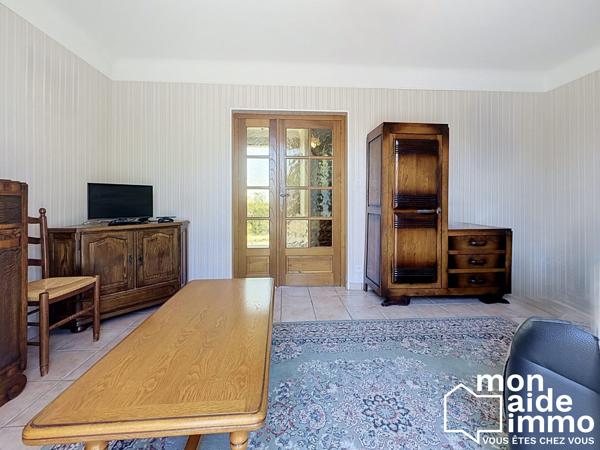 Maison avec T2 indépendant idéalement située