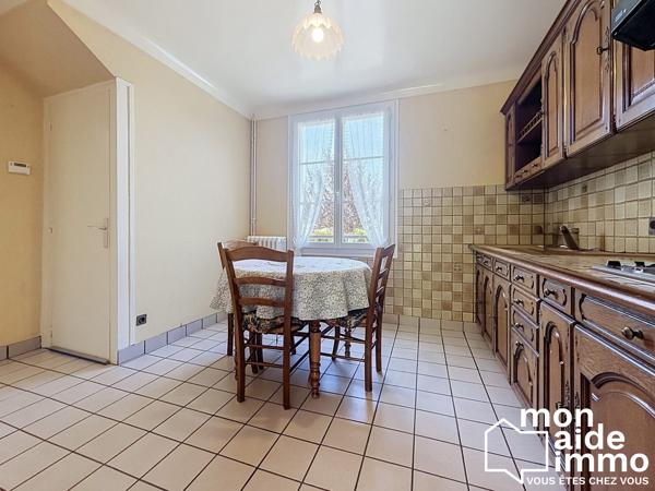 Maison avec T2 indépendant idéalement située