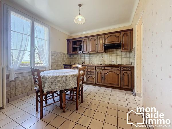 Maison avec T2 indépendant idéalement située