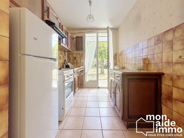 Maison avec T2 indépendant idéalement située