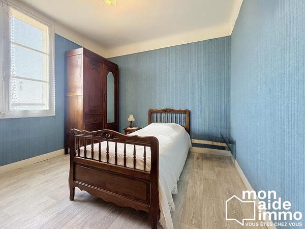 Maison avec T2 indépendant idéalement située