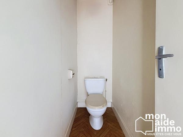 Maison avec T2 indépendant idéalement située