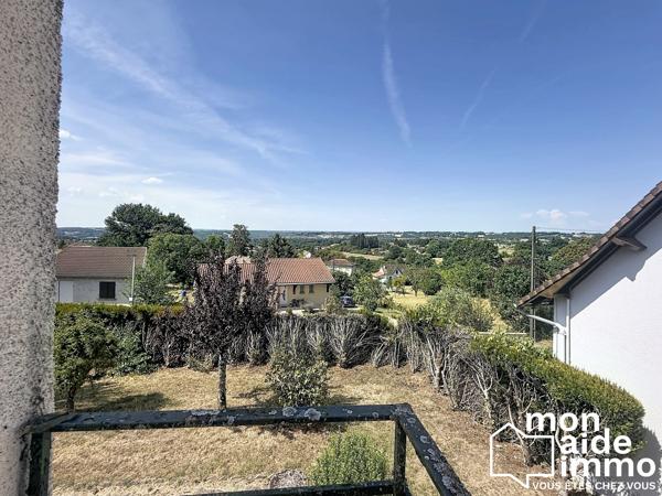 Maison avec T2 indépendant idéalement située