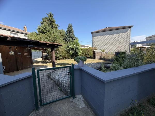 Appartement à vendre 3 pièces FLORANGE (57)