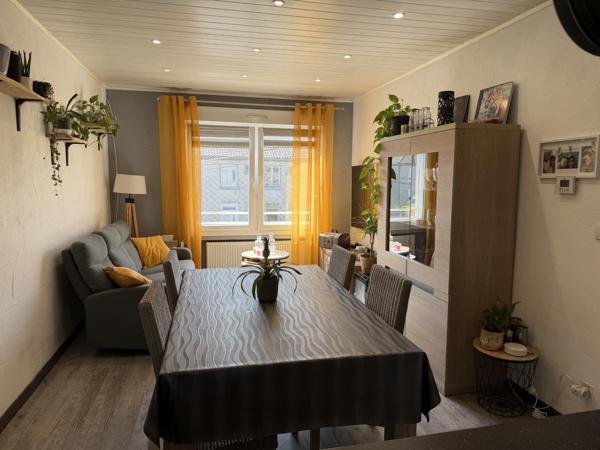 Appartement à vendre 3 pièces FLORANGE (57)
