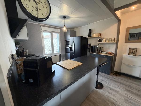 Appartement à vendre 3 pièces FLORANGE (57)