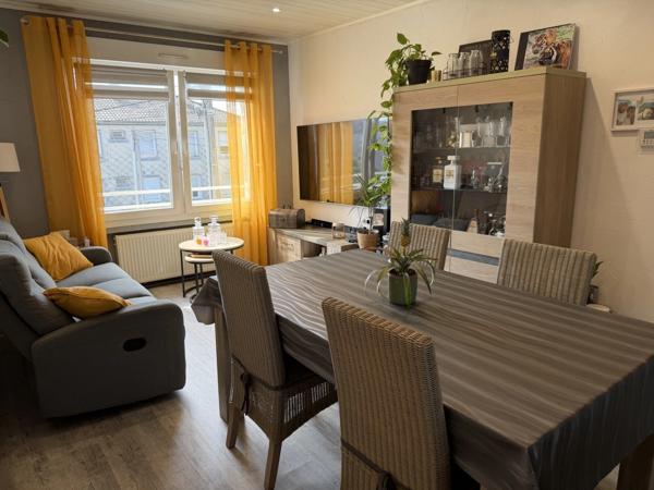 Appartement à vendre 3 pièces FLORANGE (57)