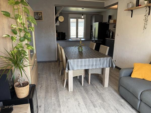 Appartement à vendre 3 pièces FLORANGE (57)