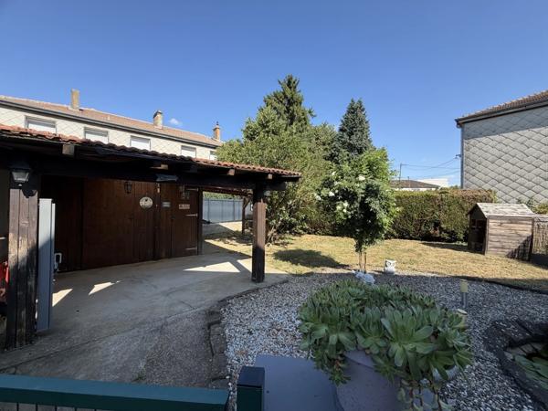 Appartement à vendre 3 pièces FLORANGE (57)