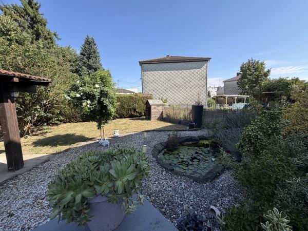 Appartement à vendre 3 pièces FLORANGE (57)