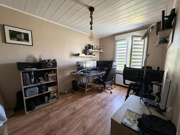 Appartement à vendre 3 pièces FLORANGE (57)