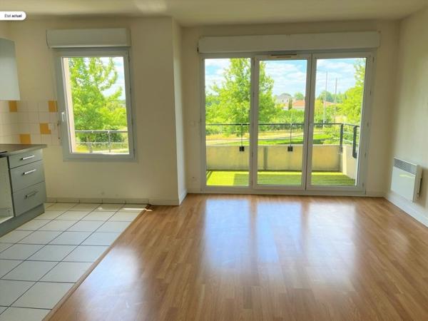 Appartement à vendre |  Libourne |  2 pièces | 47 m²