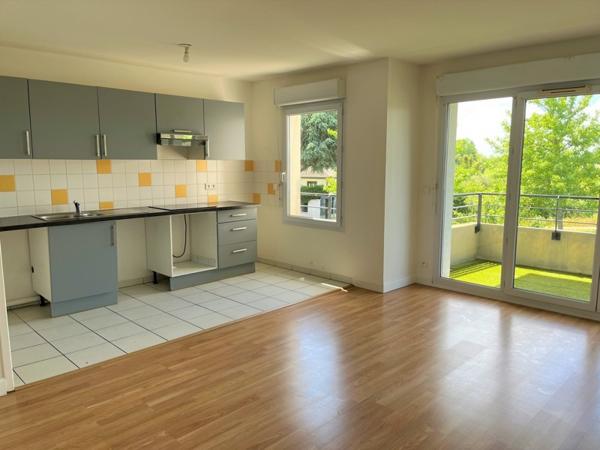 Appartement à vendre |  Libourne |  2 pièces | 47 m²