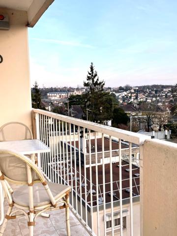 Appartement avec vue dégagée