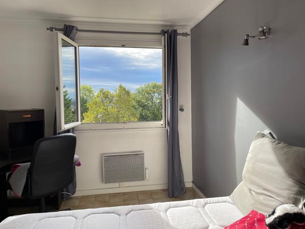 Appartement avec vue dégagée