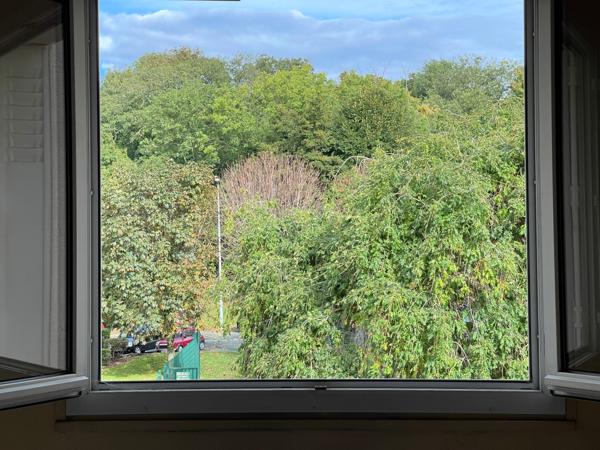 Appartement avec vue dégagée