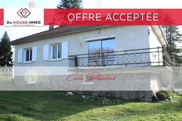 Maison à vendre 5 pièces de 81 m²