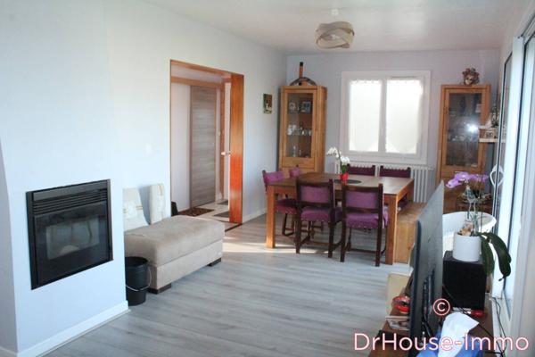 Maison à vendre 5 pièces de 81 m²