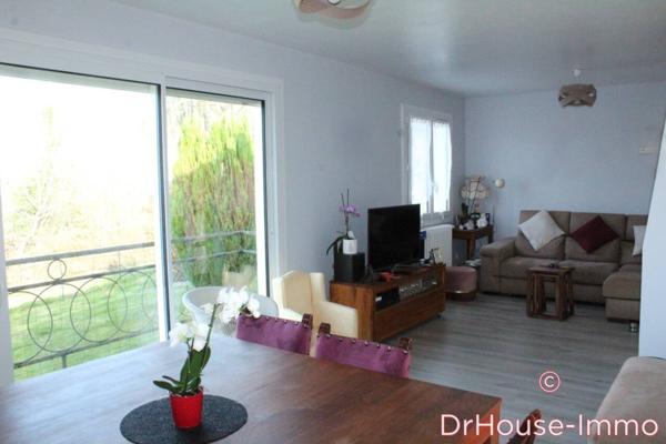 Maison à vendre 5 pièces de 81 m²