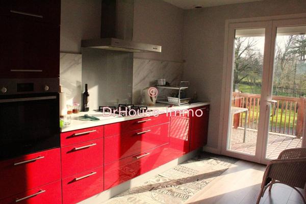 Maison à vendre 5 pièces de 81 m²