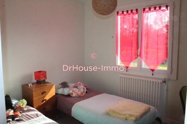 Maison à vendre 5 pièces de 81 m²