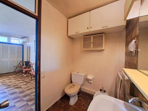 Studio typique location saisonnière à Bas du Fort