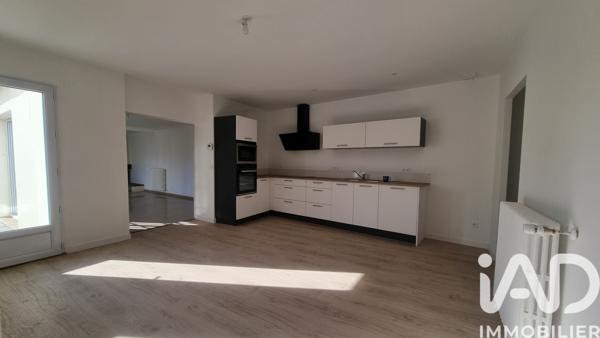 Maison à vendre 7 pièces 197 m² Ancenis-Saint-Géréon