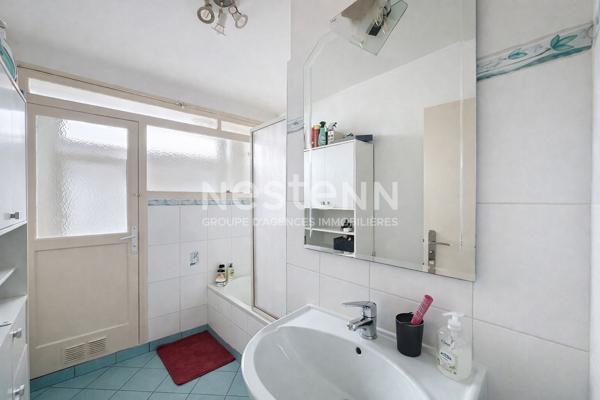 Appartement 3 pièces à vendre à Brest