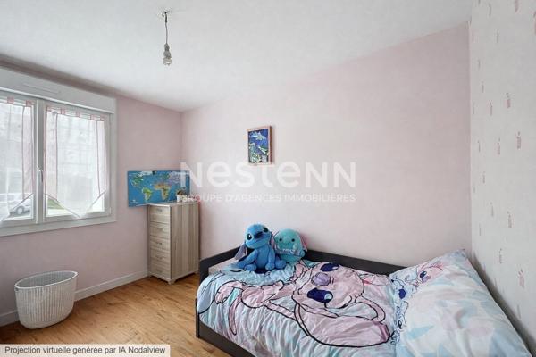 Appartement 3 pièces à vendre à Brest