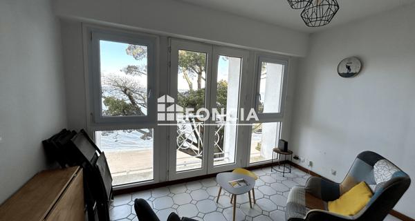 À vendre Appartement 3 pièces 48.3 m² - Saint-trojan-les-bains 17370