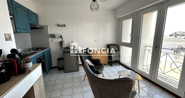 À vendre Appartement 3 pièces 48.3 m² - Saint-trojan-les-bains 17370