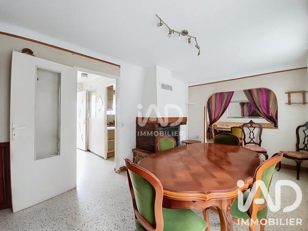 Maison à vendre 4 pièces 102 m² Baho