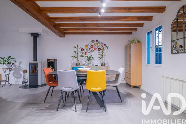 Maison à vendre 6 pièces 142 m² Moncé-en-Belin