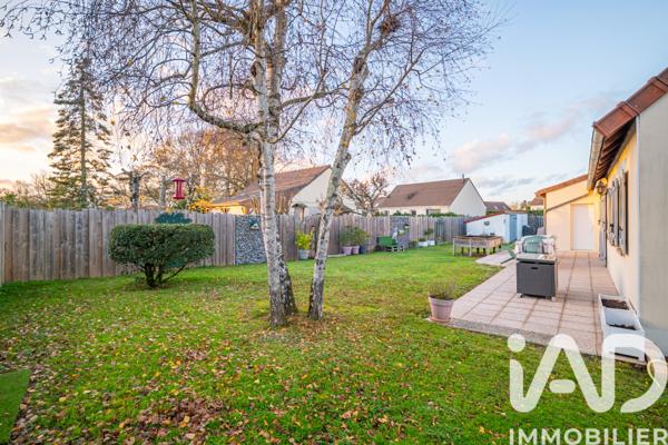 Maison à vendre 6 pièces 142 m² Moncé-en-Belin