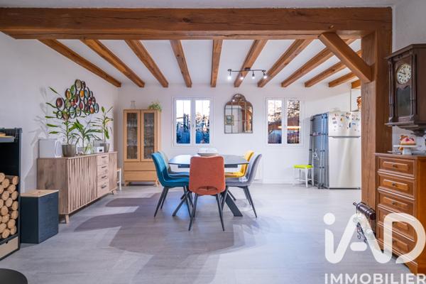 Maison à vendre 6 pièces 142 m² Moncé-en-Belin