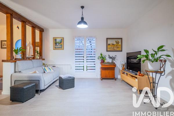Maison à vendre 6 pièces 142 m² Moncé-en-Belin