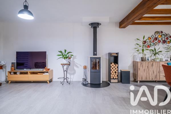 Maison à vendre 6 pièces 142 m² Moncé-en-Belin